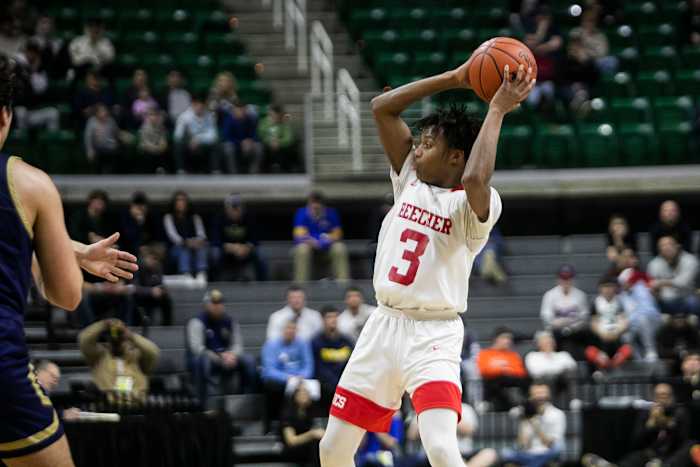 Beecher vs St Francis March25-23 Katy Kildee38